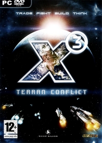X³ : Terran Conflict #3 [2008]