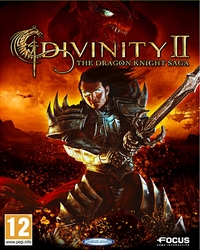 Divinity II : The Dragon Knight Saga - PC