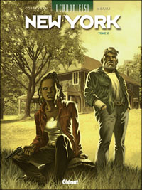 Uchronie[s] : New York, tome 2 [2009]