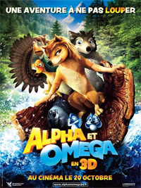 Alpha & Omega 3D [2010]