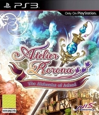 Atelier Rorona : The Alchemist of Arland - PS3