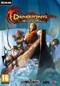 L'Oeil Noir : Drakensang : The River of Time [2010]