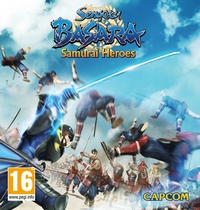 Sengoku Basara Samurai Heroes - WII