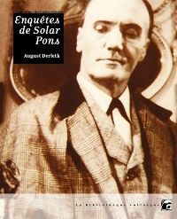 Enquêtes de Solar Pons