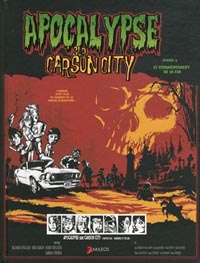 Apocalypse sur Carson City : Le commencement de la fin #2 [2010]