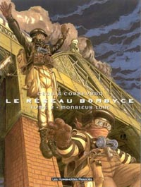Le Réseau Bombyce : Monsieur Lune #2 [2002]