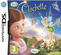 Clochette et l'Expédition Féérique - DS