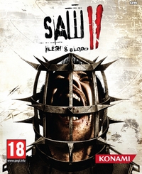 SAW II : Flesh & Blood - XBOX 360