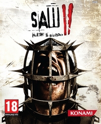 SAW II : Flesh & Blood - PS3