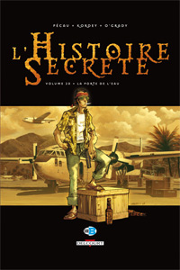 L'histoire secrète : La Porte de l'eau #20 [2010]