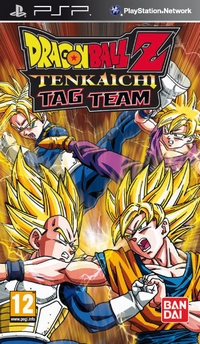 Dragon Ball Z : Tenkaichi Tag Team - PSP