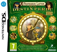 Professeur Layton et le Destin Perdu #3 [2010]