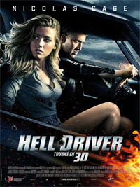 Drive Angry : Hell Driver [2011]