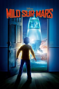 Mars Needs Moms : Milo sur Mars [2011]