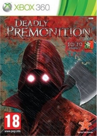 Deadly Premonition #1 [2010]