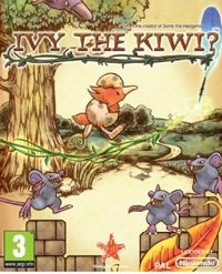 Ivy the Kiwi ? - WII