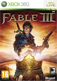 Fable III #3 [2010]