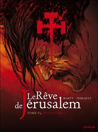 Le rêve de Jérusalem : Ecce Homo #4 [2009]