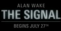 Alan Wake : Le Signal - XLA