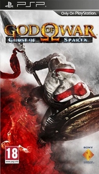 God of War : Ghost of Sparta [2010]