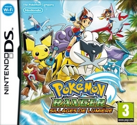 Pokémon Ranger : Sillages de Lumière - DS