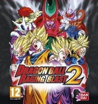 Dragon Ball Raging Blast 2 - XBOX 360