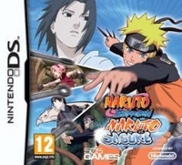 Naruto Shippuden : Naruto vs Sasuke - DS