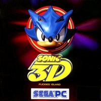 Sonic 3D : Flickies' Island - WII