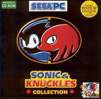 Sonic and Knuckles Collection - PC