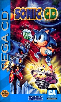 Sonic CD [1996]