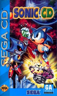 Sonic CD - PC