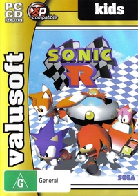 Sonic R - PC