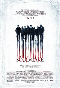 My Soul To Take [2012]