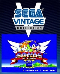 Sonic the Hedgehog 2 - eshop