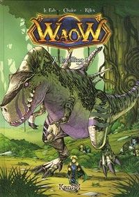Waow : Levelling! #7 [2010]