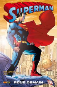 Superman : Pour Demain [2010]