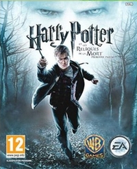 Harry Potter et les Reliques de la Mort - Première Partie - WII