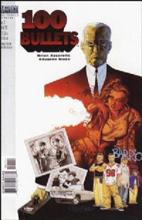 100 Bullets #1 [2009]