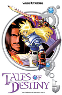 Tales of Destiny