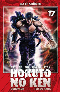 Ken le survivant : Hokuto no ken, Fist of the north star #17 [2010]