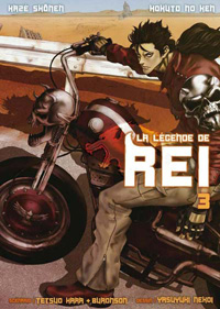 Ken le survivant : La Légende de Rei #3 [2010]