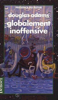 Le Guide Galactique : Globalement inoffensive #5 [1991]