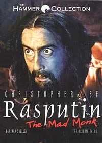 Raspoutine, le moine fou [1966]