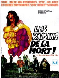 Les Raisins de la Mort [1977]