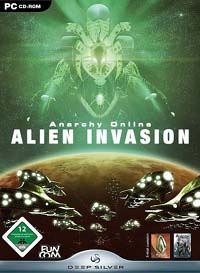 Anarchy Online : Alien Invasion [2004]