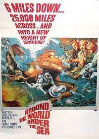 Le tour du monde sous les mers [1966]