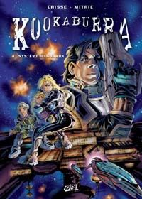 Kookaburra : Système ragnarok #4 [2004]