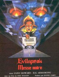 Evilspeak - Messe noire [1981]
