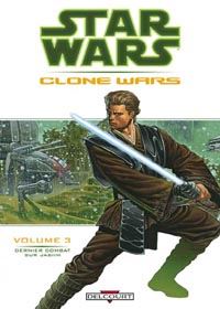 Star Wars Clone Wars : Dernier combat sur Jabiim #3 [2004]