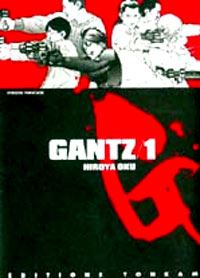 Gantz #1 [2002]